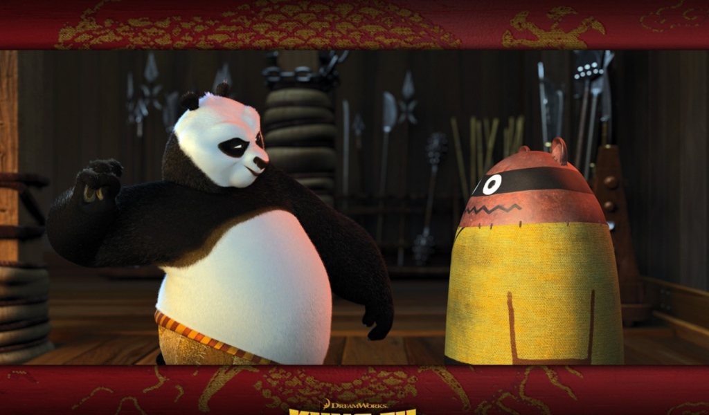 Kung Fu Panda