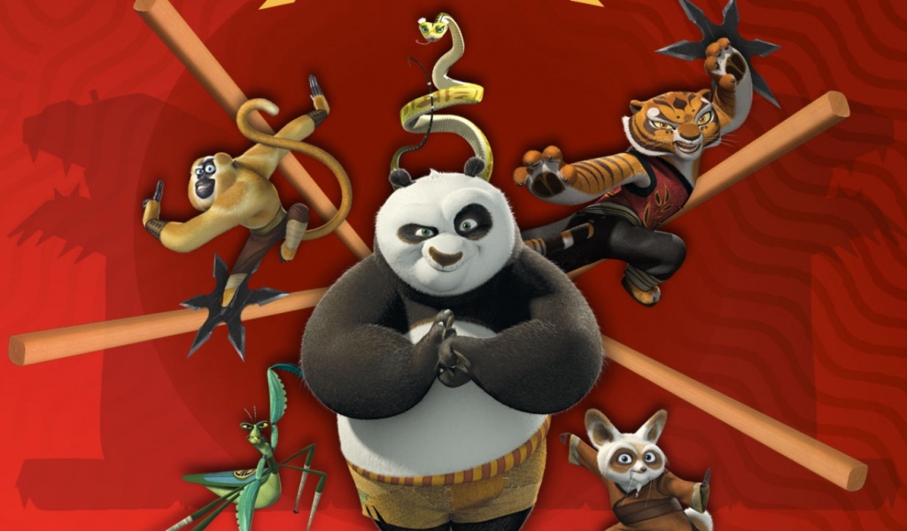 Кунфу Панда