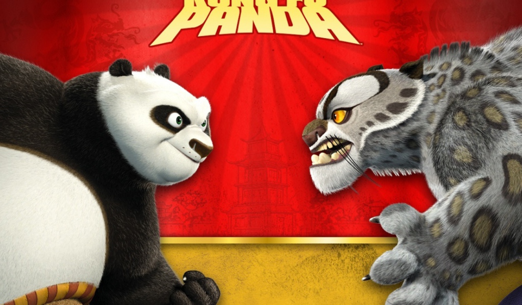 Kung Fu Panda