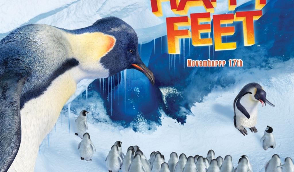 Делай ноги / Happy Feet