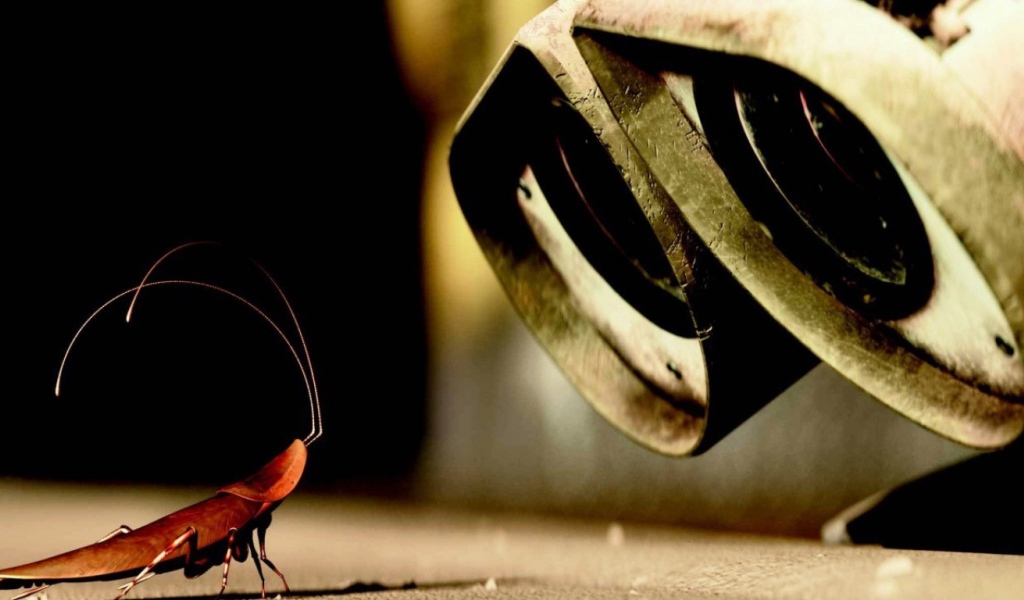 ВАЛЛ-И / Wall-E