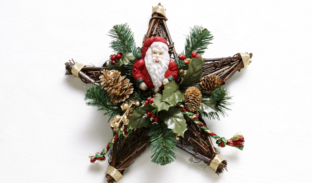 Звездочка / Рождество