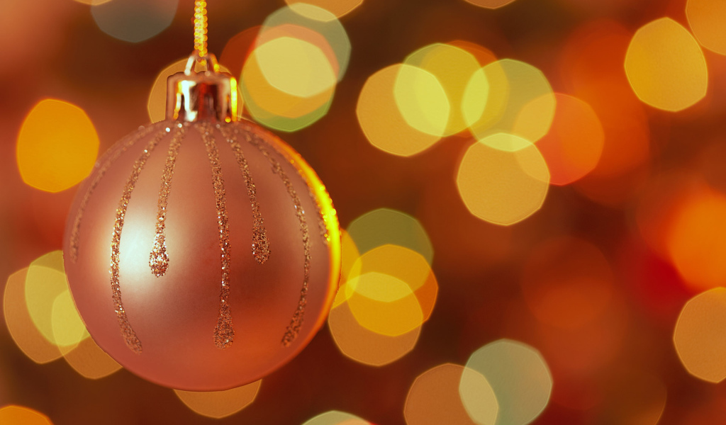 Рождественский Шарик