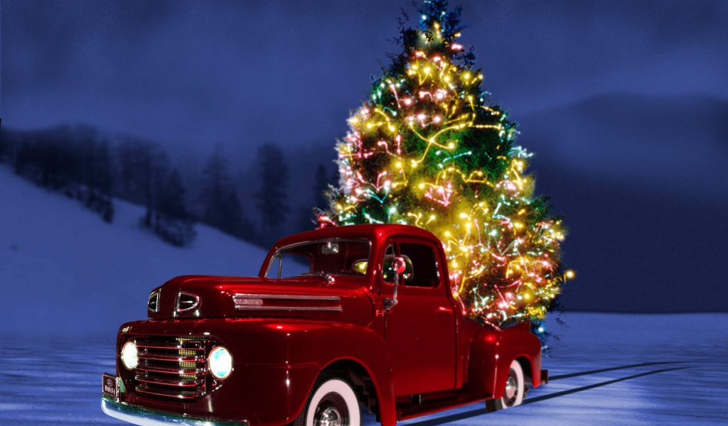 Рождественская елка / Рождество