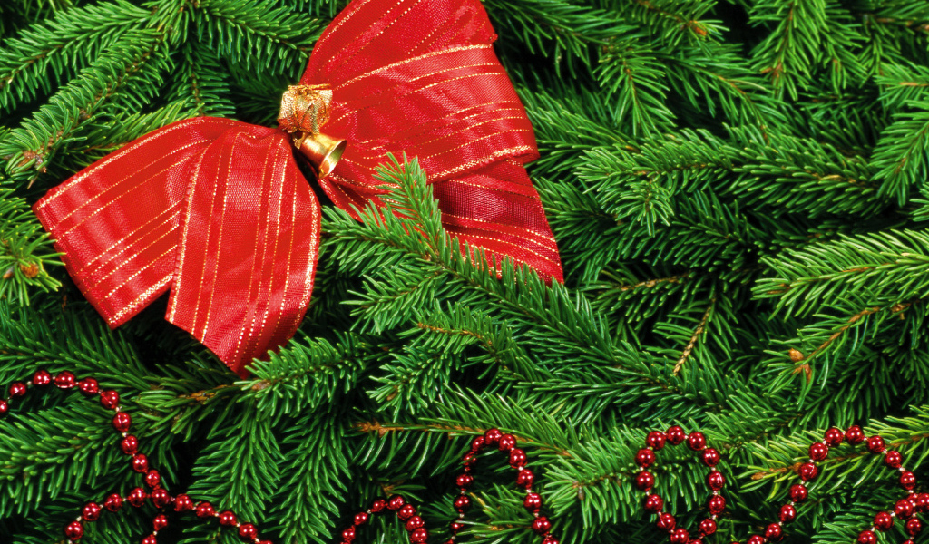 Рождественский колокольчик / Рождество