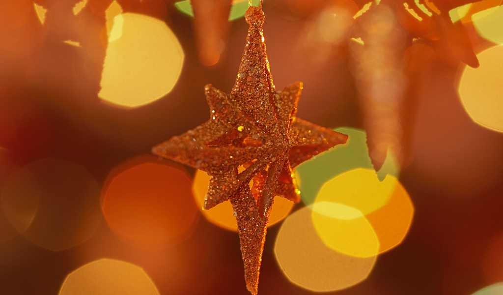 Рождественские украшения