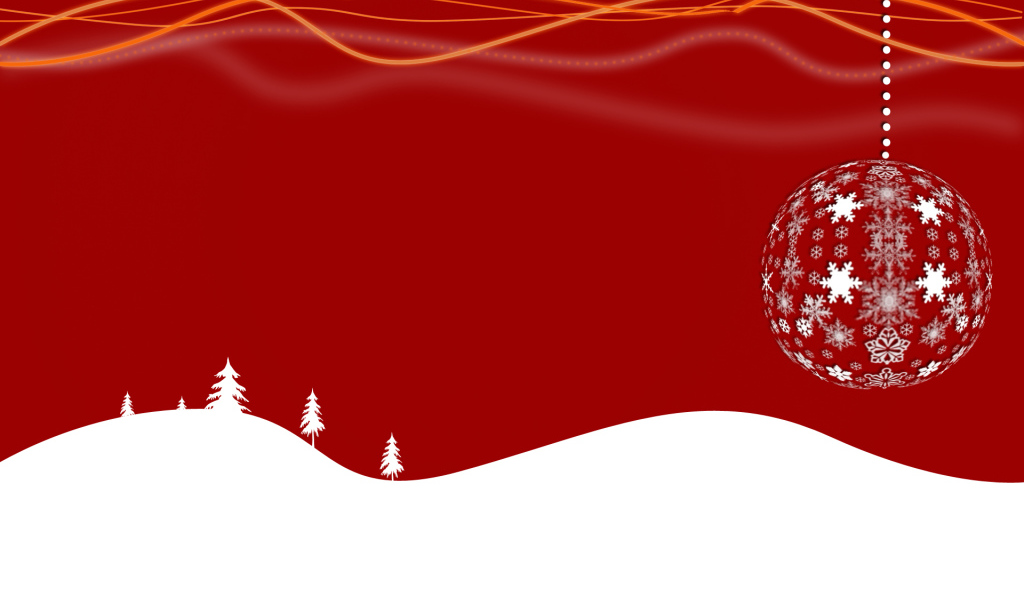 ночью рождество