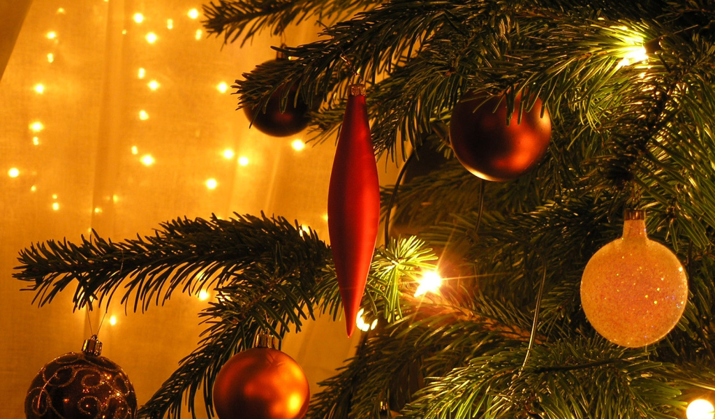 Праздничное настроение / Рождество