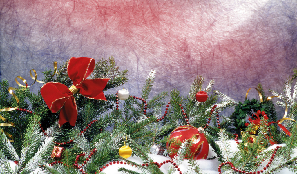 Праздничный дух / Рождество