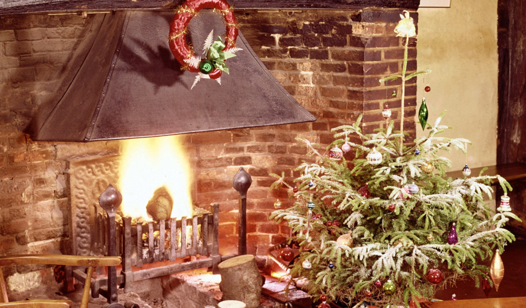 Домашний уют / Рождество