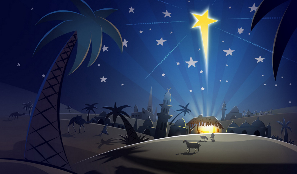 Рождественская ночь