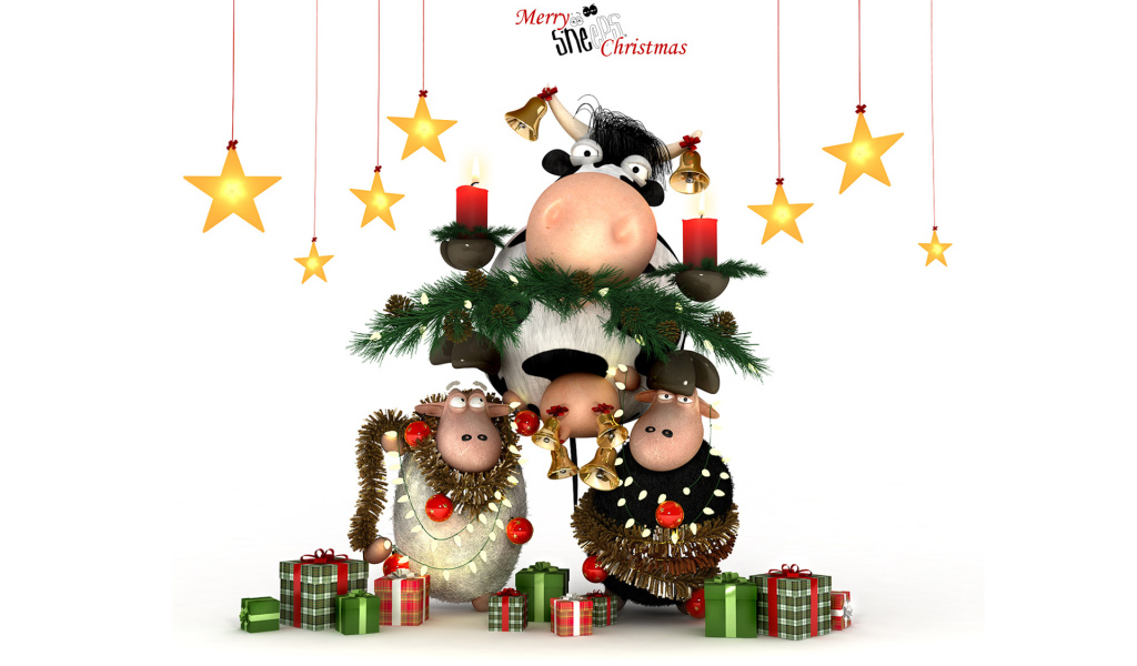 кошмар перед рождеством