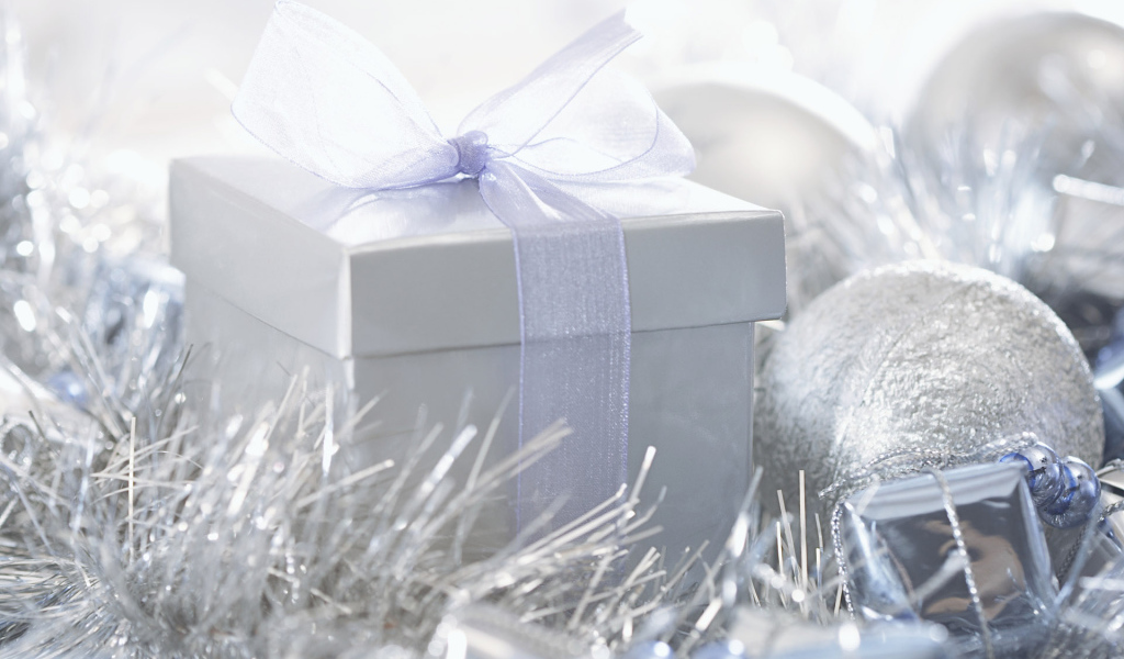 Сюрприз на Рождество