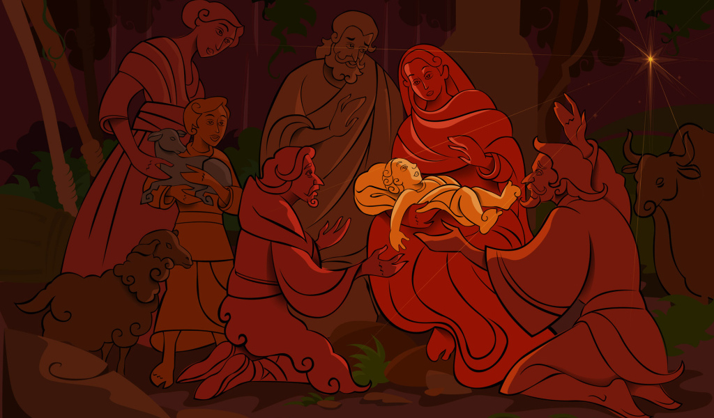 Рождение Иисуса