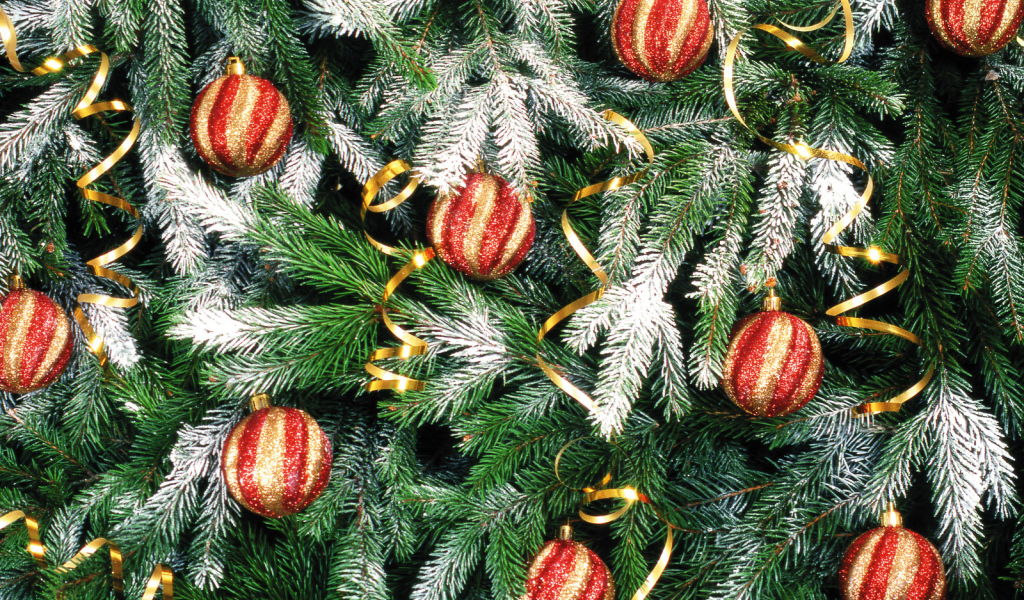 Елочное украшение / Рождество