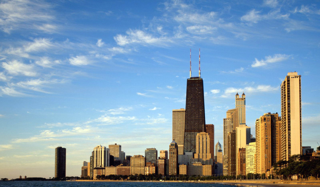 Набережная