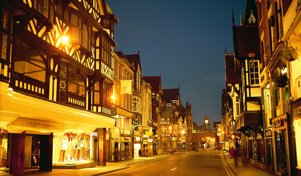 Старый город