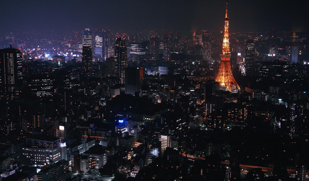 Городская телебашня