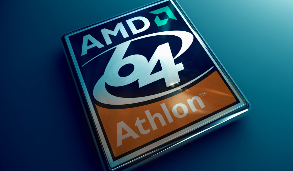 Процессоры AMD Athlon 64