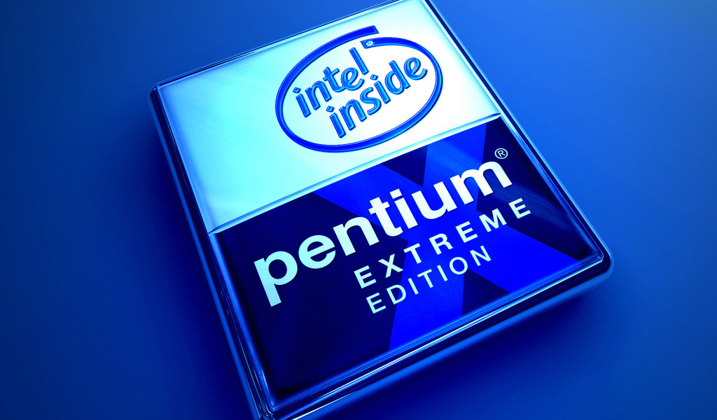 Intel Inside Pentium