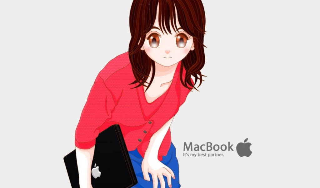 Ноутбук от Apple