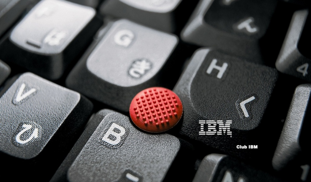 IBM компьютеры