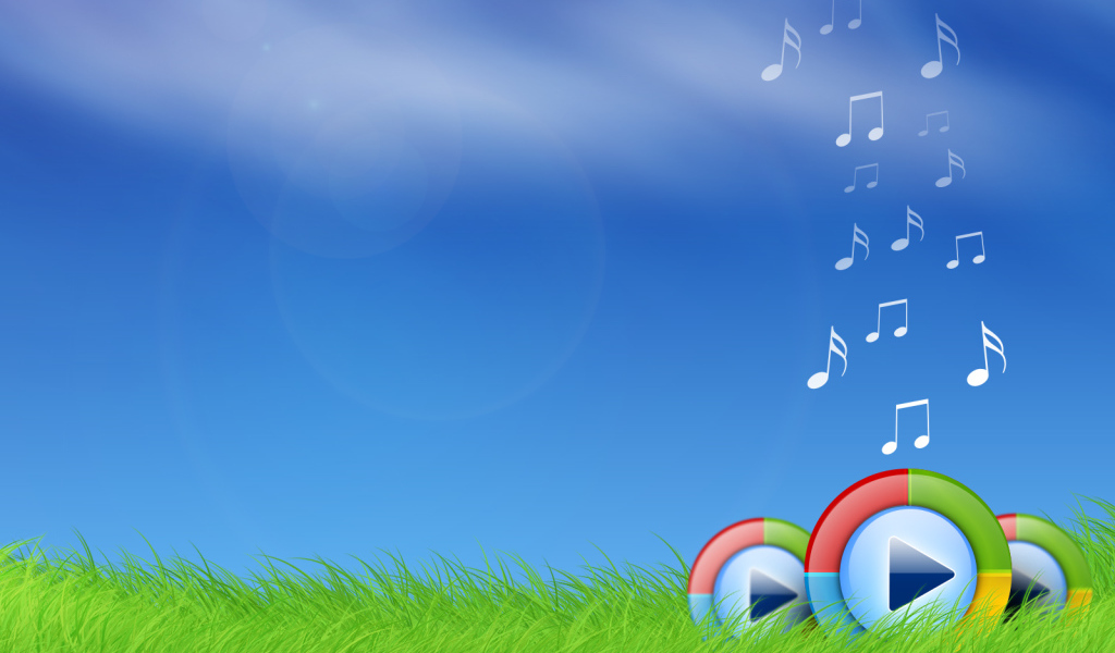 Windows Vista - музыка