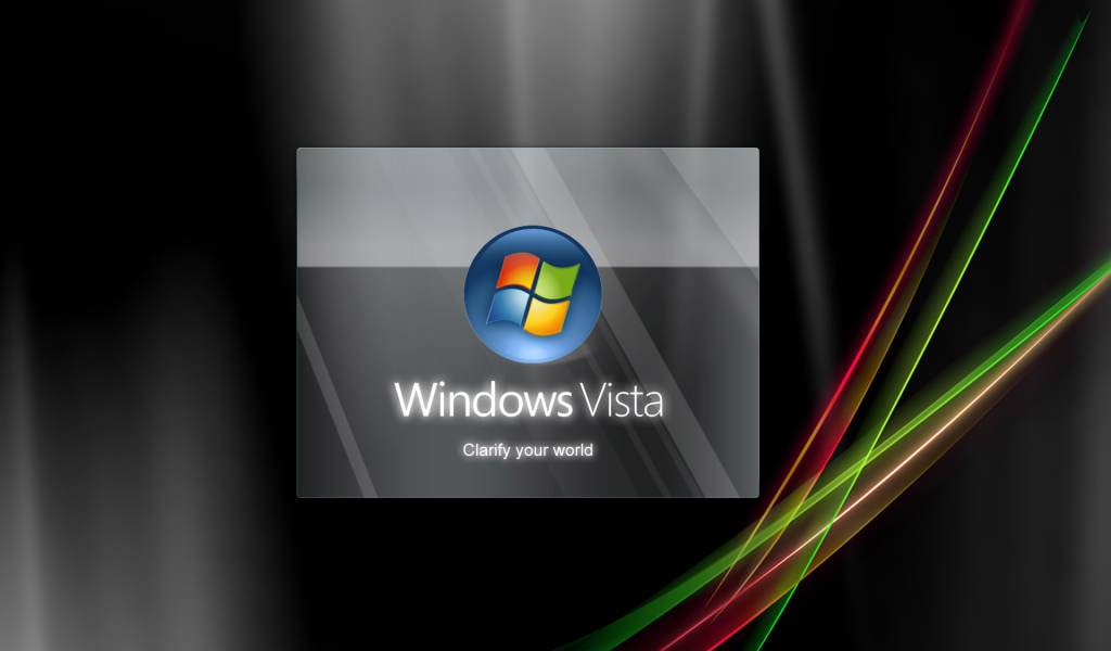Тема Windows Vista