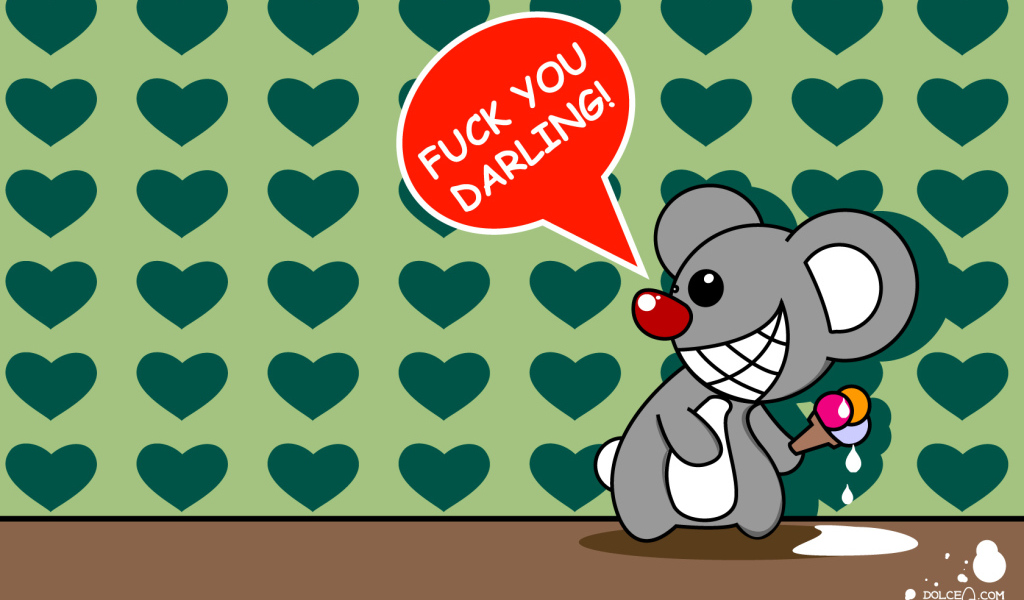 Плохая мышь