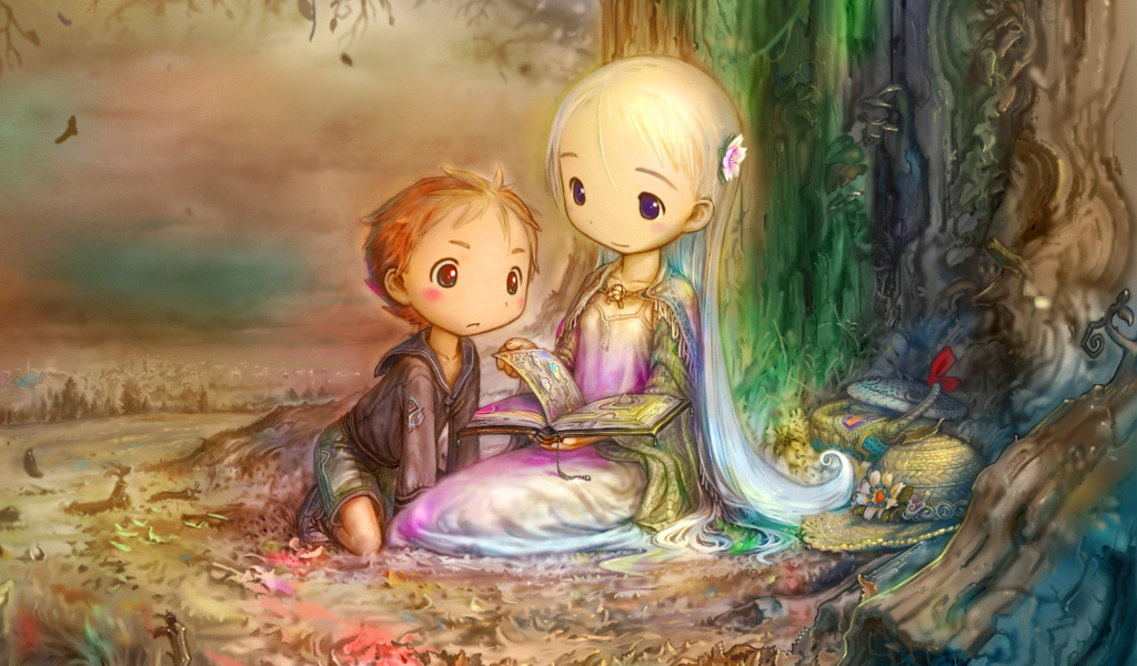 Брат и Сестра