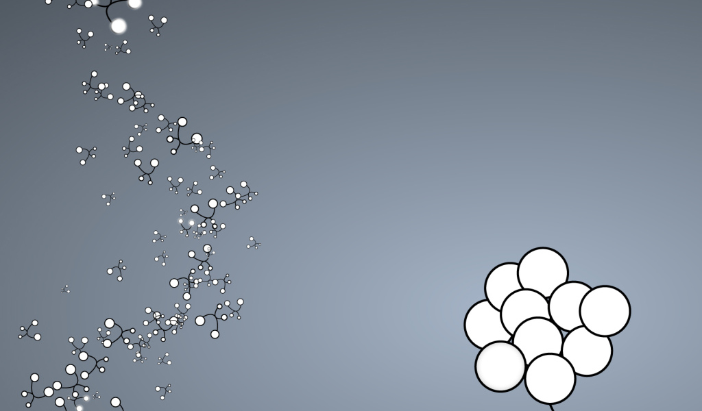 Летающие шарики