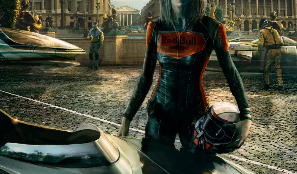 Девушка из будущего