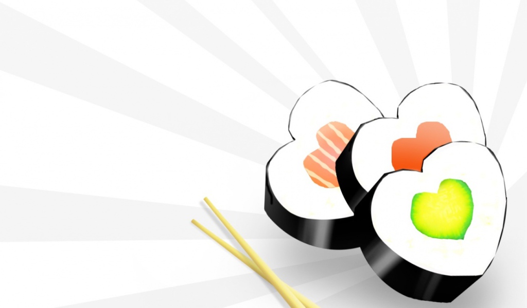Я люблю Суши