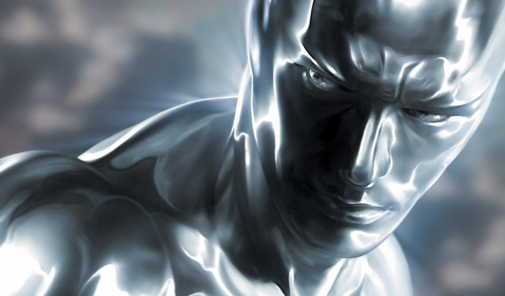 Железный человек