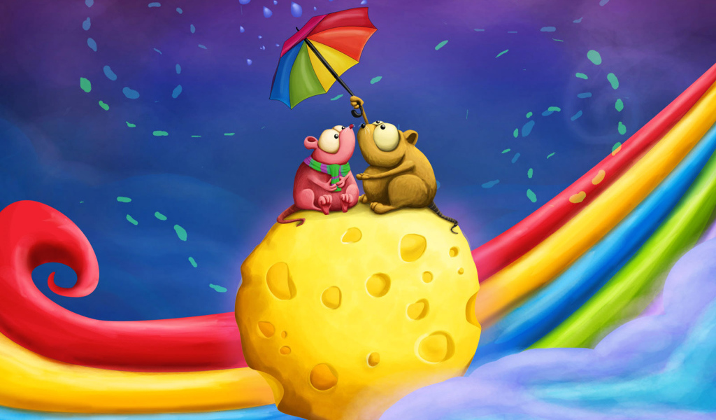 Любовный треугольник