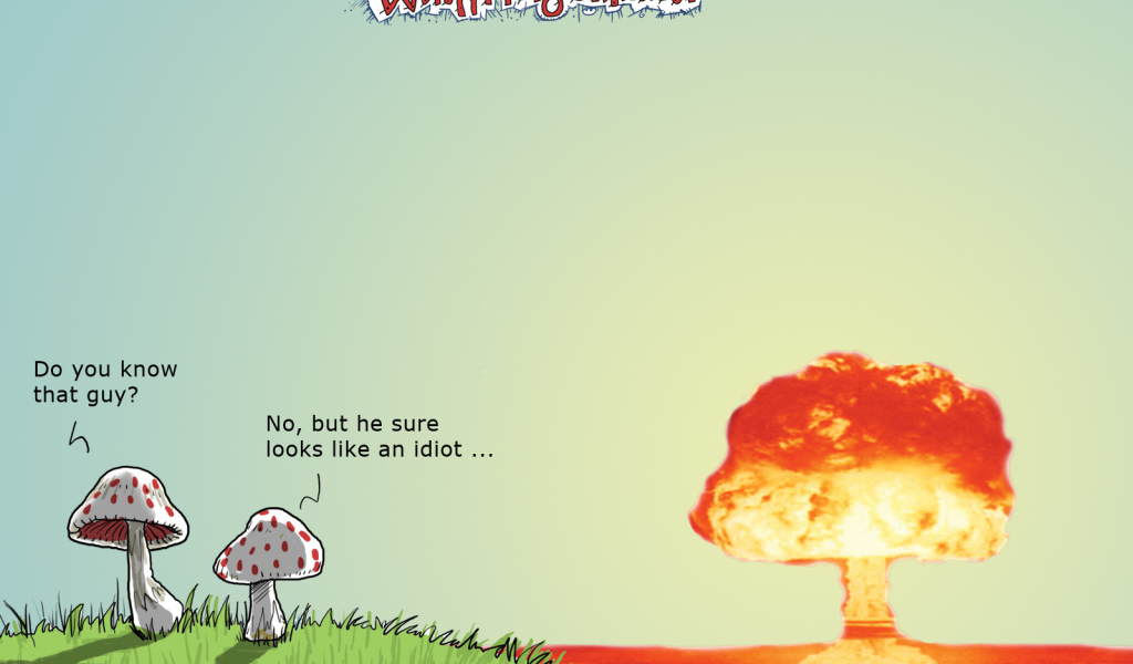 Ядерный взрыв