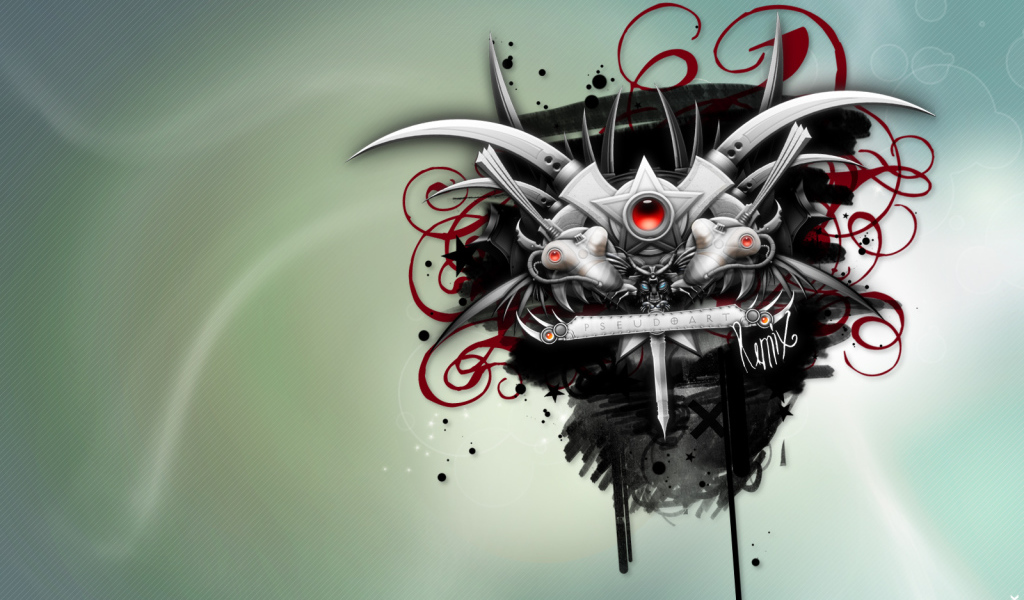 Псевдо исскуство