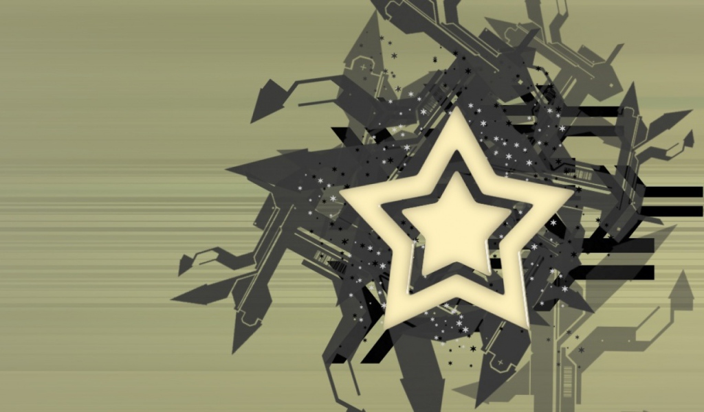 Звезда во лбу