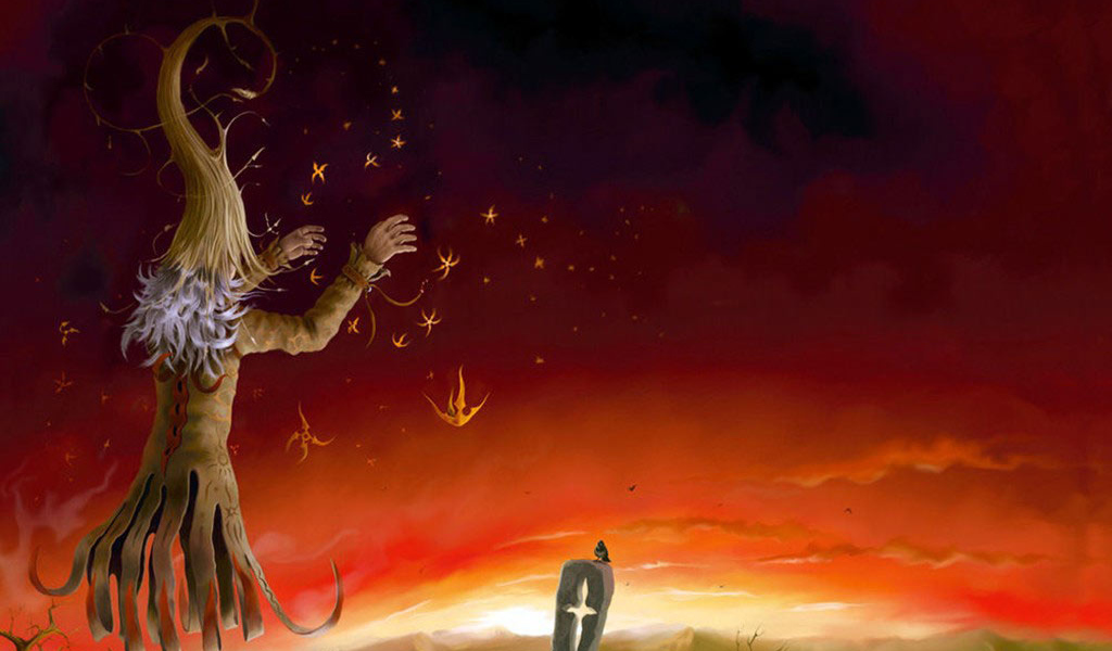 Зажигание звезд