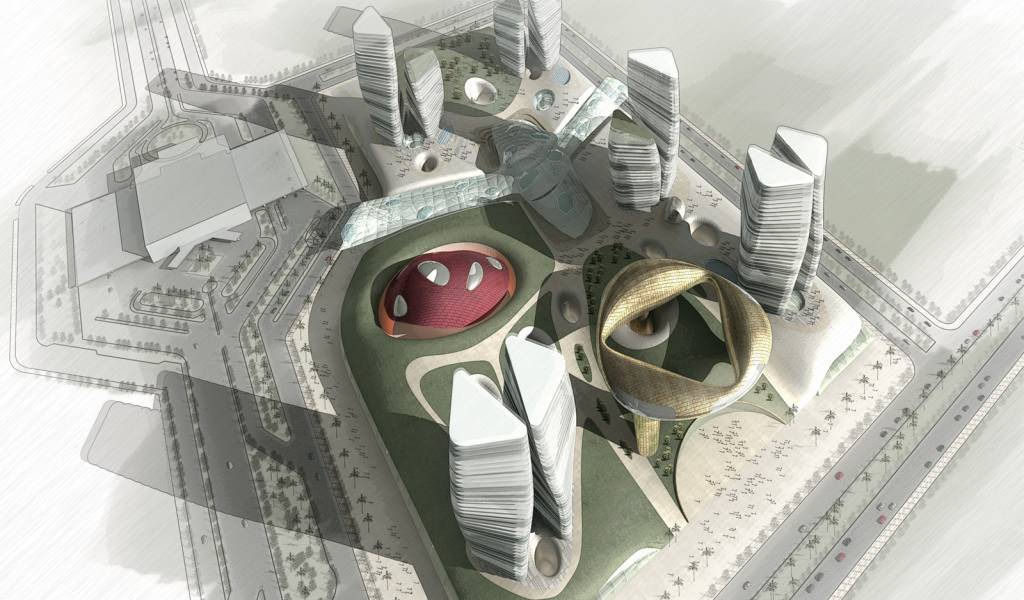 Городская архитектура