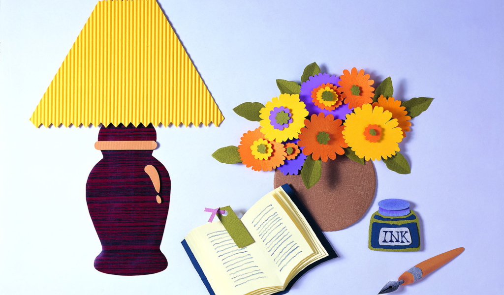 Место писателя