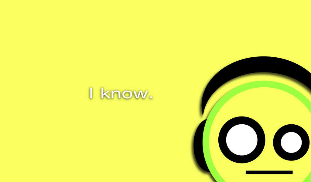 Желтое лицо