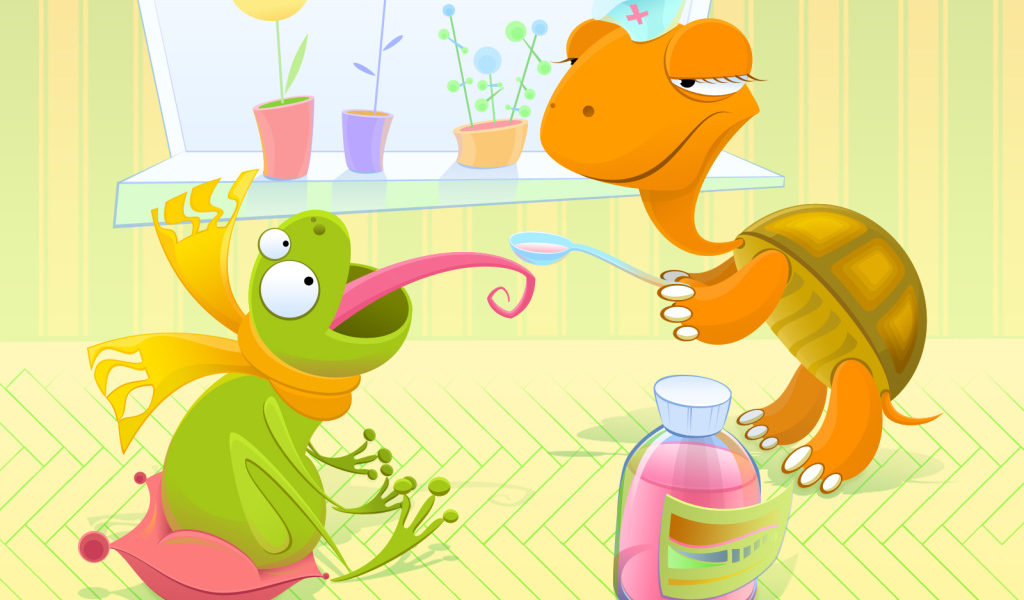 Больница Айболита