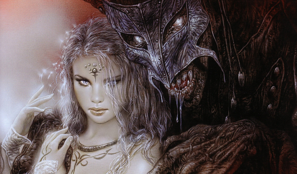 Красавица и чудовище