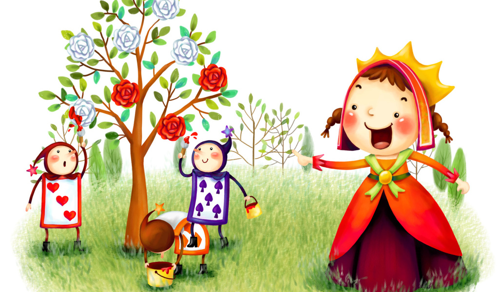 Королева сердец