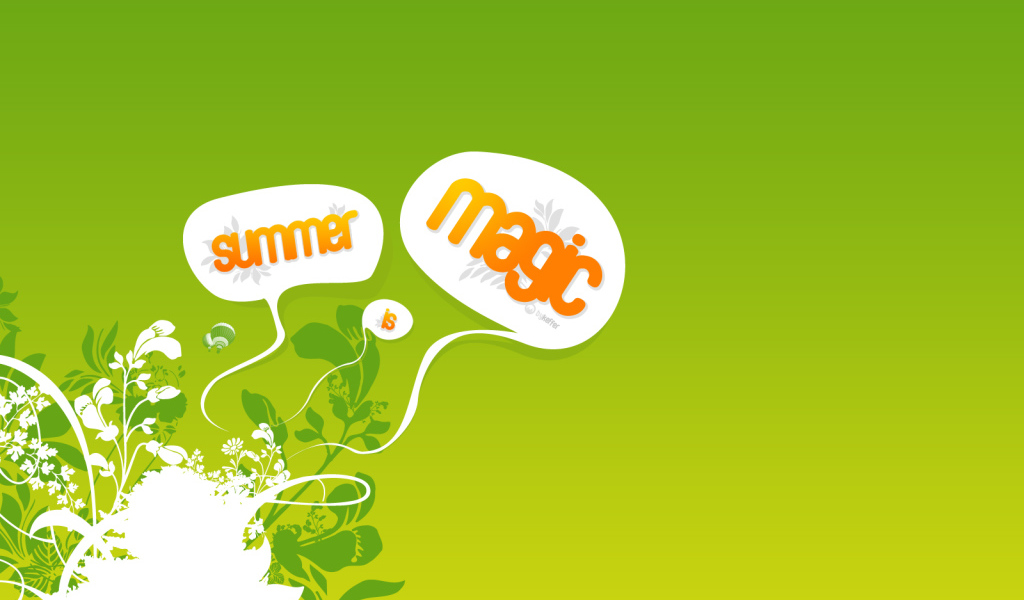 Магия лета