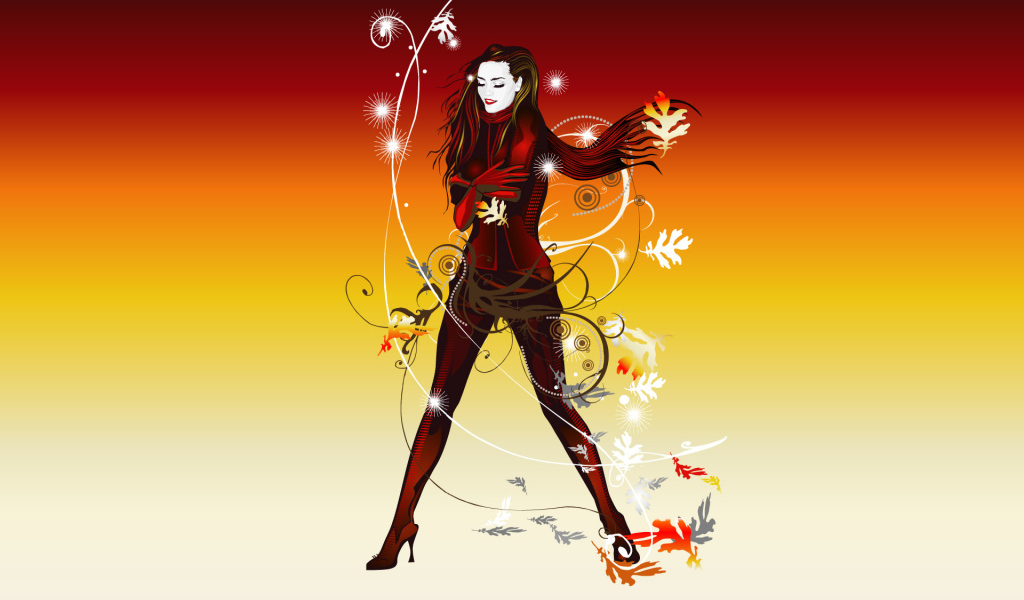 Осенний холод