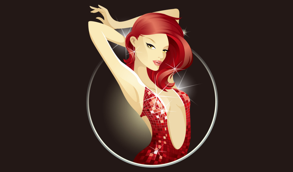 Вечернее платье