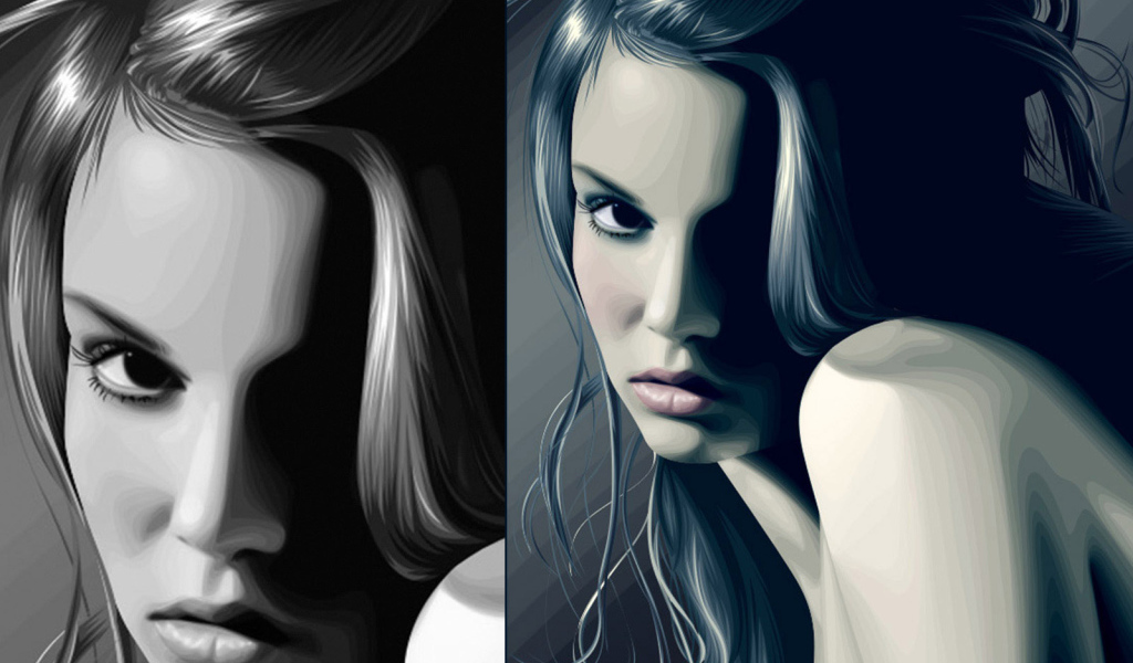 Манекенщица