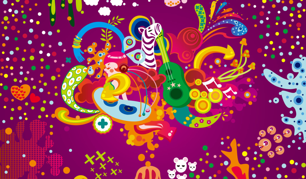 Краски жизни